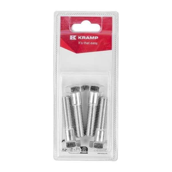 Kramp - KR9311250P04B - Bullone Mm, 8.8 (4)
