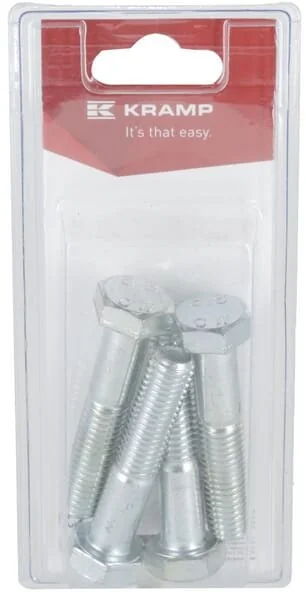 Kramp - KR9311260P04B - Bullone Mm, 8.8 (4)
