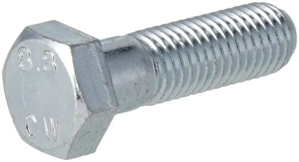 Kramp - KR9311450P06B - Bullone Mm, 8.8 (6)