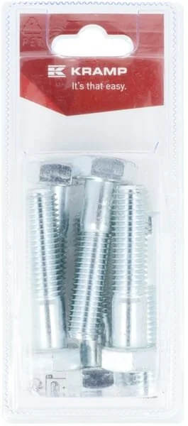 Kramp - KR9311460P06B - Bullone Mm, 8.8 (6)