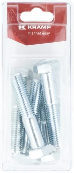 Kramp - KR9311470P06B - Bullone Mm, 8.8 (6)