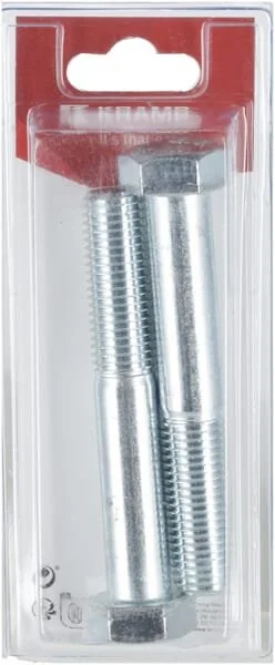 Kramp - KR93116100P02B - Bullone Mm, 8.8 (2)
