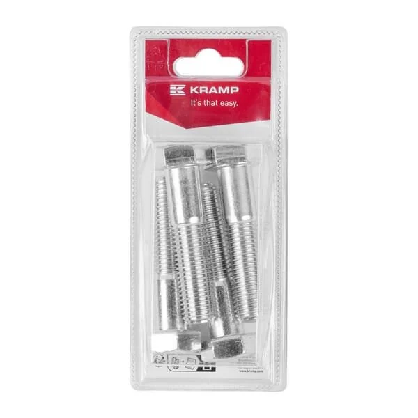 Kramp - KR9311670P04B - Bullone Mm, 8.8 (4)