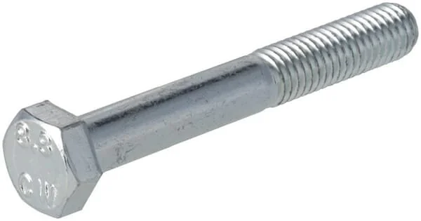 Kramp - KR931650P10B - Bullone Mm, 8.8 (10)
