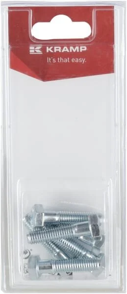 Kramp - KR931835P06B - Bullone Mm, 8.8 (6)