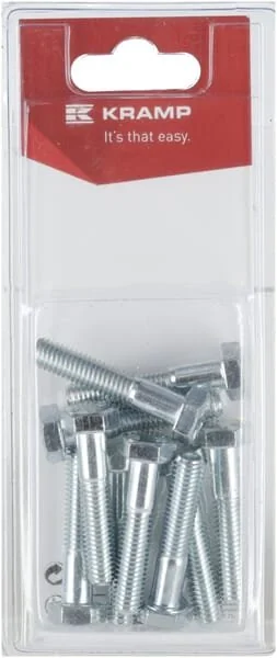Kramp - KR931840P10B - Bullone Mm, 8.8 (10)