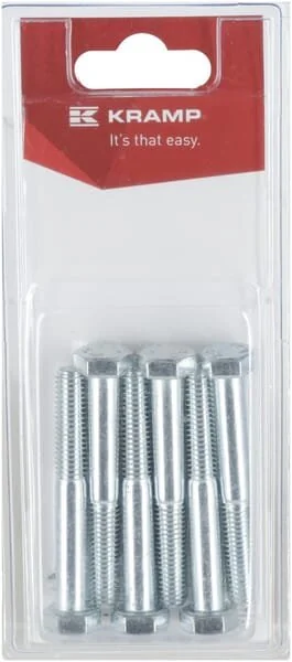 Kramp - KR931860P06B - Bullone Mm, 8.8 (6)