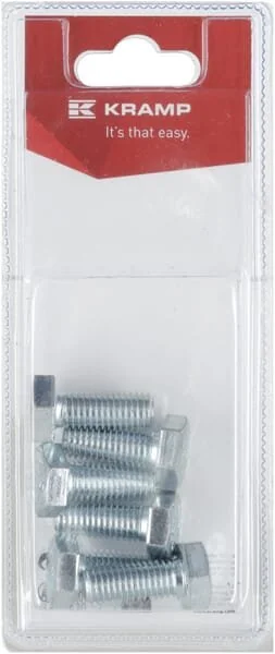 Kramp - KR9331025P06B - Bullone Mm, 8.8 (6)