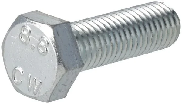 Kramp - KR9331025P06B - Bullone Mm, 8.8 (6)