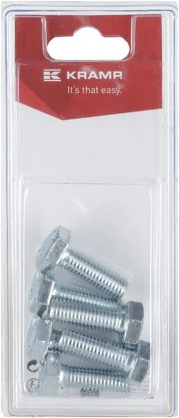 Kramp - KR9331030P06B - Bullone Mm, 8.8 (6)