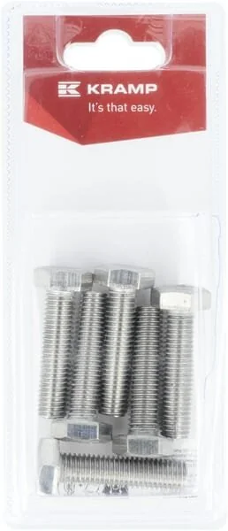 Kramp - KR9331040RVSP06B - Bullone acciaio inossidabile mm, A2 (6)