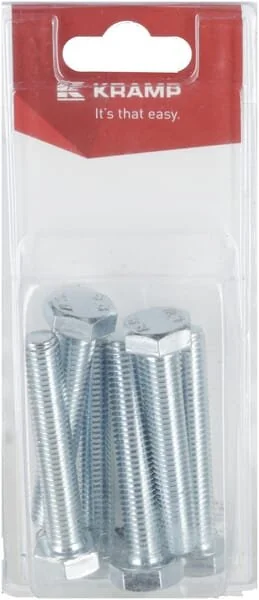 Kramp - KR9331060P06B - Bullone Mm, 8.8 (6)