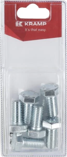 Kramp - KR9331225P06B - Bullone Mm, 8.8 (6)