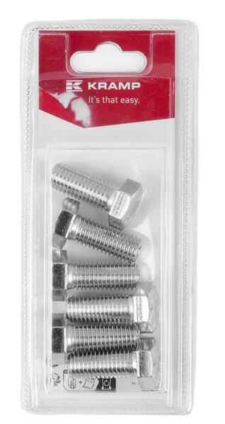 Kramp - KR9331230P06B - Bullone Mm, 8.8 (6)