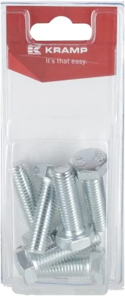 Kramp - KR9331240P06B - Bullone Mm, 8.8 (6)