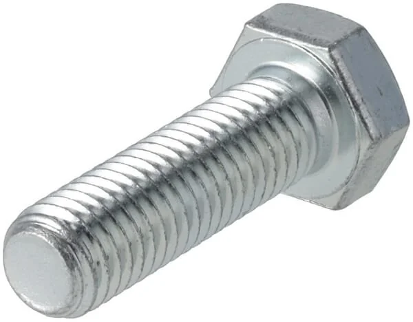 Kramp - KR9331240P06B - Bullone Mm, 8.8 (6)