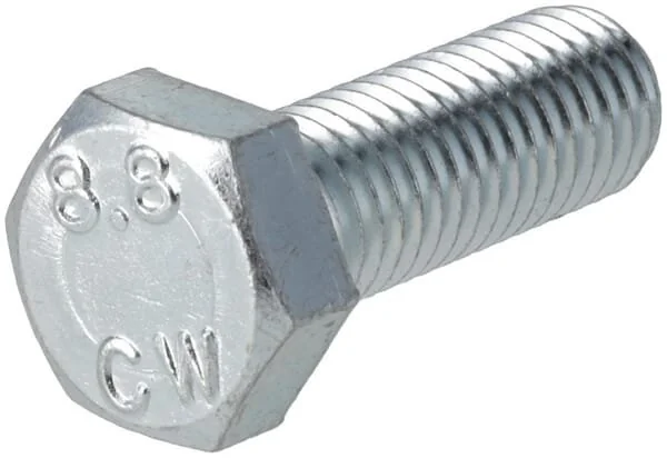 Kramp - KR9331250P06B - Bullone Mm, 8.8 (6)