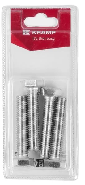 Kramp - KR9331260P04B - Bullone Mm, 8.8 (4)