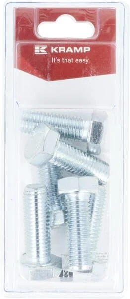 Kramp - KR9331440P06B - Bullone Mm, 8.8 (6)