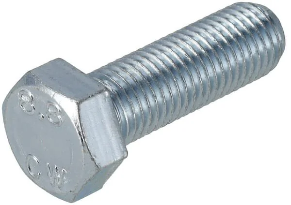 Kramp - KR9331650P04B - Bullone Mm, 8.8 (4)