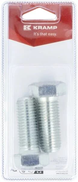 Kramp - KR9332050P02B - Bullone Mm, 8.8 (2)