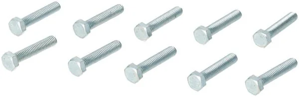 Kramp - KR933525P10B - Bullone Mm, 8.8 (10)