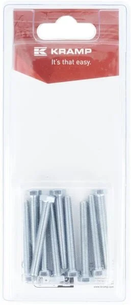 Kramp - KR933540P10B - Bullone Mm, 8.8 (10)