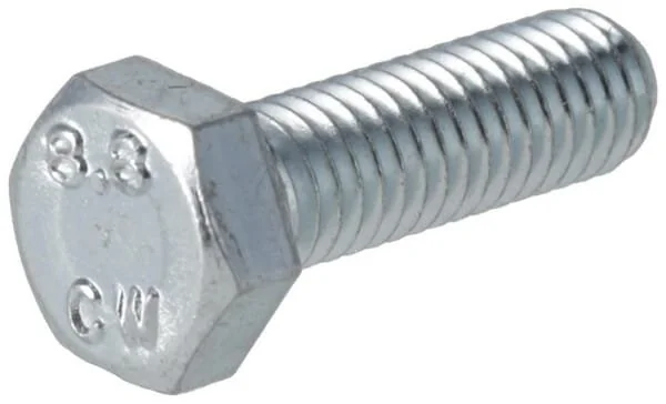 Kramp - KR933620P10B - Bullone Mm, 8.8 (10)