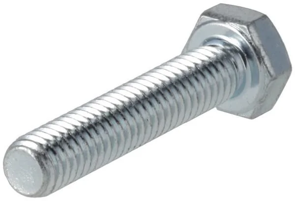 Kramp - KR933825P10B - Bullone Mm, 8.8 (10)