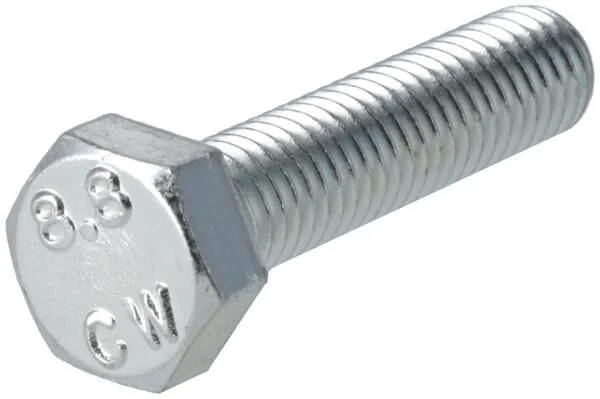 Kramp - KR933840P06B - Bullone Mm, 8.8 (6)