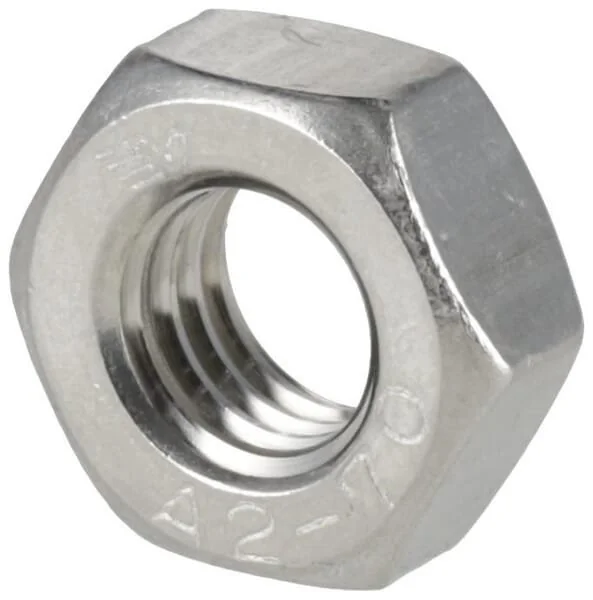 Kramp - KR93410RVSP10B - Dado in acciaio inossidabile (10)