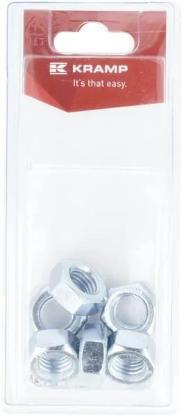 Kramp - KR93414P06B - Dado (6)