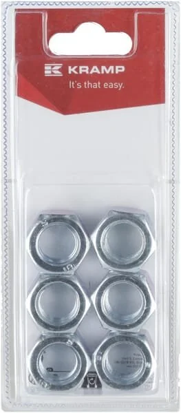 Kramp - KR93416P06B - Dado (6)