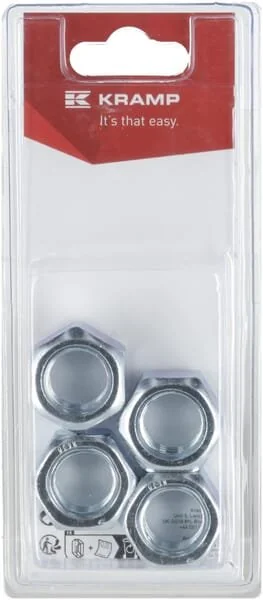 Kramp - KR93418P04B - Dado (4)