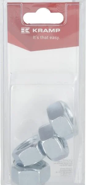 Kramp - KR93420P04B - Dado (4)