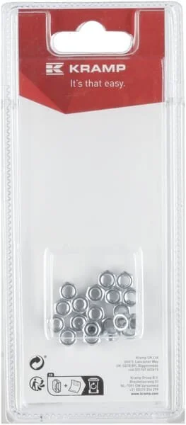 Kramp - KR9344P20B - Dado (20)