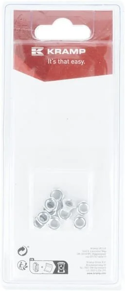 Kramp - KR9345P10B - Dado (10)