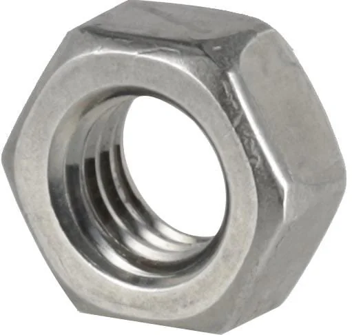 Kramp - KR9346RVSP10B - Dado in acciaio inossidabile, S.S. (10)