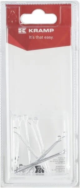 Kramp - KR94245P10B - Copiglia 2x45mm (10)