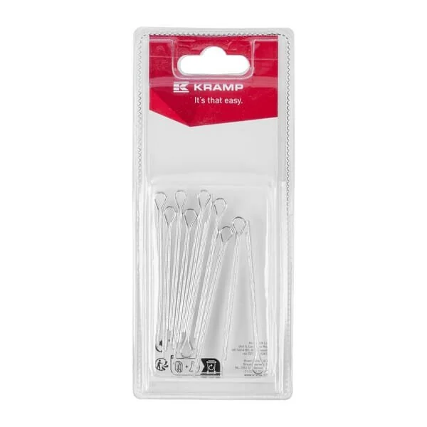 Kramp - KR943256P10B - Copiglia 3.2x56mm (10)