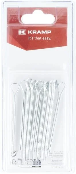 Kramp - KR94456P10B - Copiglia 4x56mm (10)
