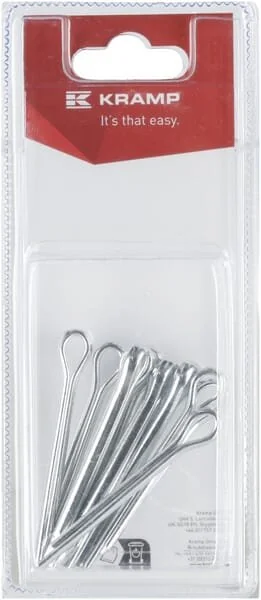 Kramp - KR94545P10B - Copiglia 5x45mm (10)