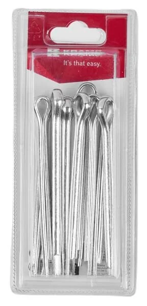 Kramp - KR946380P10B - Coppiglia 6x80mm (10)
