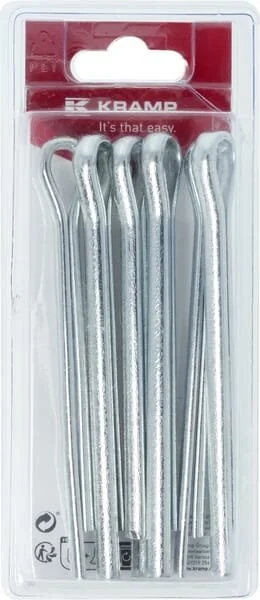 Kramp - KR94890P06B - Coppiglia 8x90mm (6)