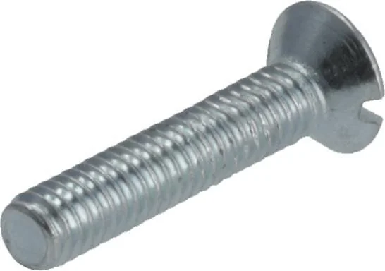 Kramp - KR963416P20B - Vite svasata M4x16mm (20)
