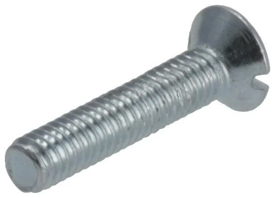 Kramp - KR963420P20B - Vite svasata M4x20mm (20)