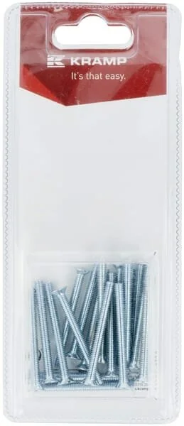 Kramp - KR963440P20B - Vite svasata M4x40mm (20)