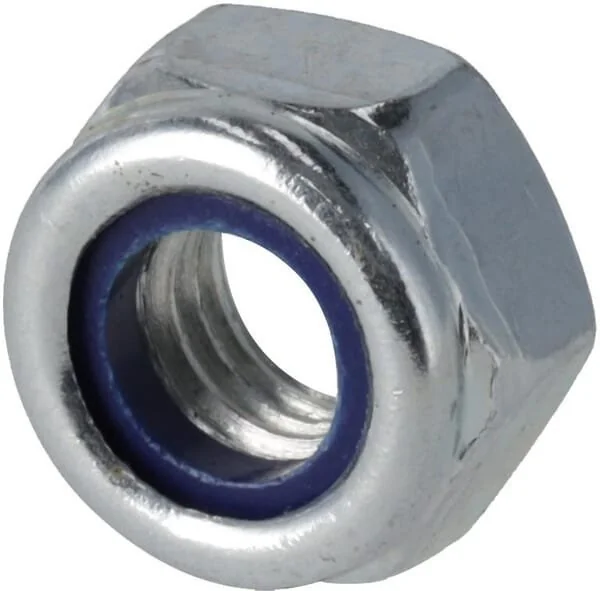 Kramp - KR98510P10B - Dado autobloccante (10)