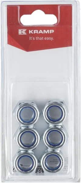 Kramp - KR98514P06B - Dado autobloccante (6)