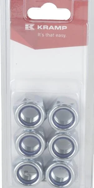 Kramp - KR98516P06B - Dado autobloccante (6)